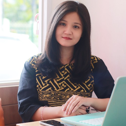 Trivena Dyah Wijayanti, S.Pd., M.Pd.